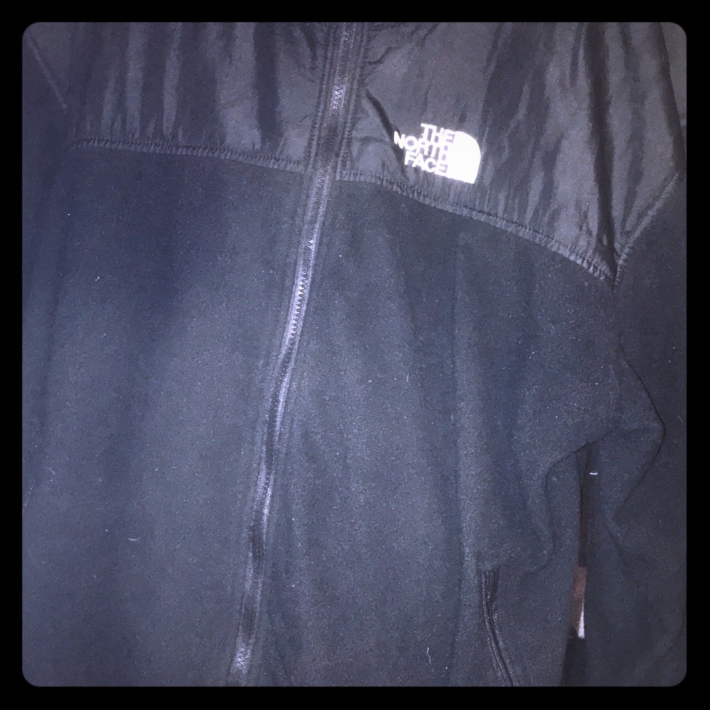 North face windstopper fleece